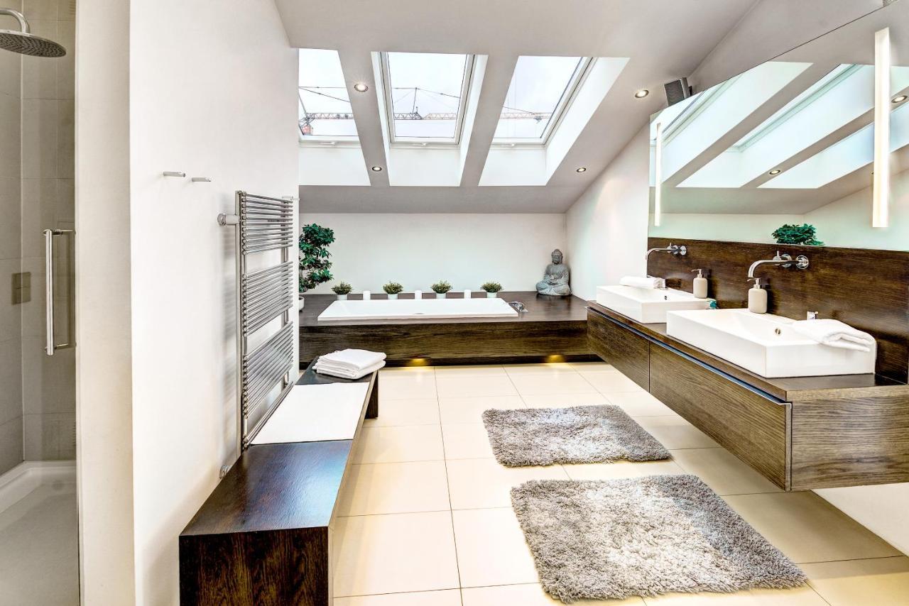 Sky View Salzburg Apartment Exterior photo