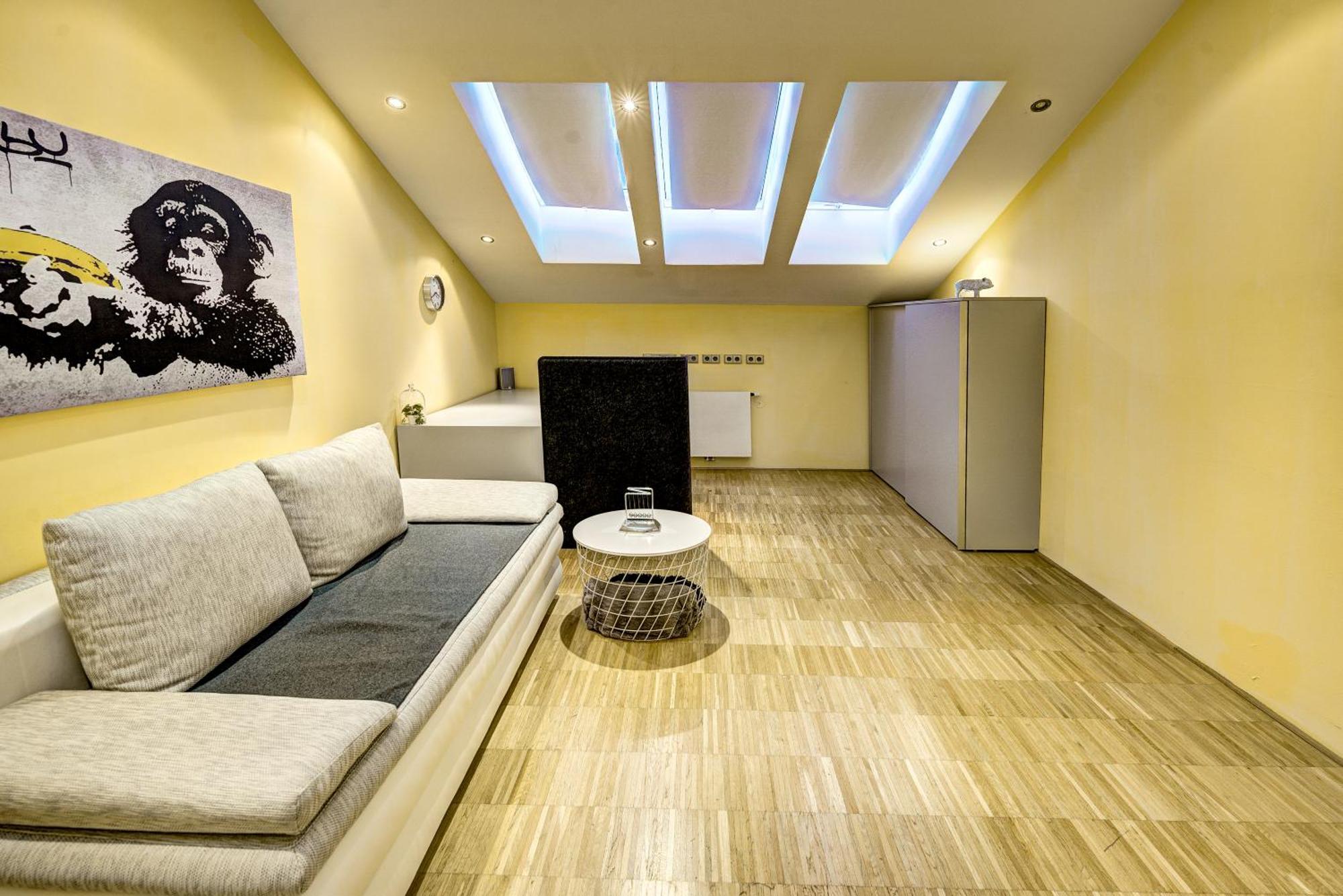 Sky View Salzburg Apartment Exterior photo
